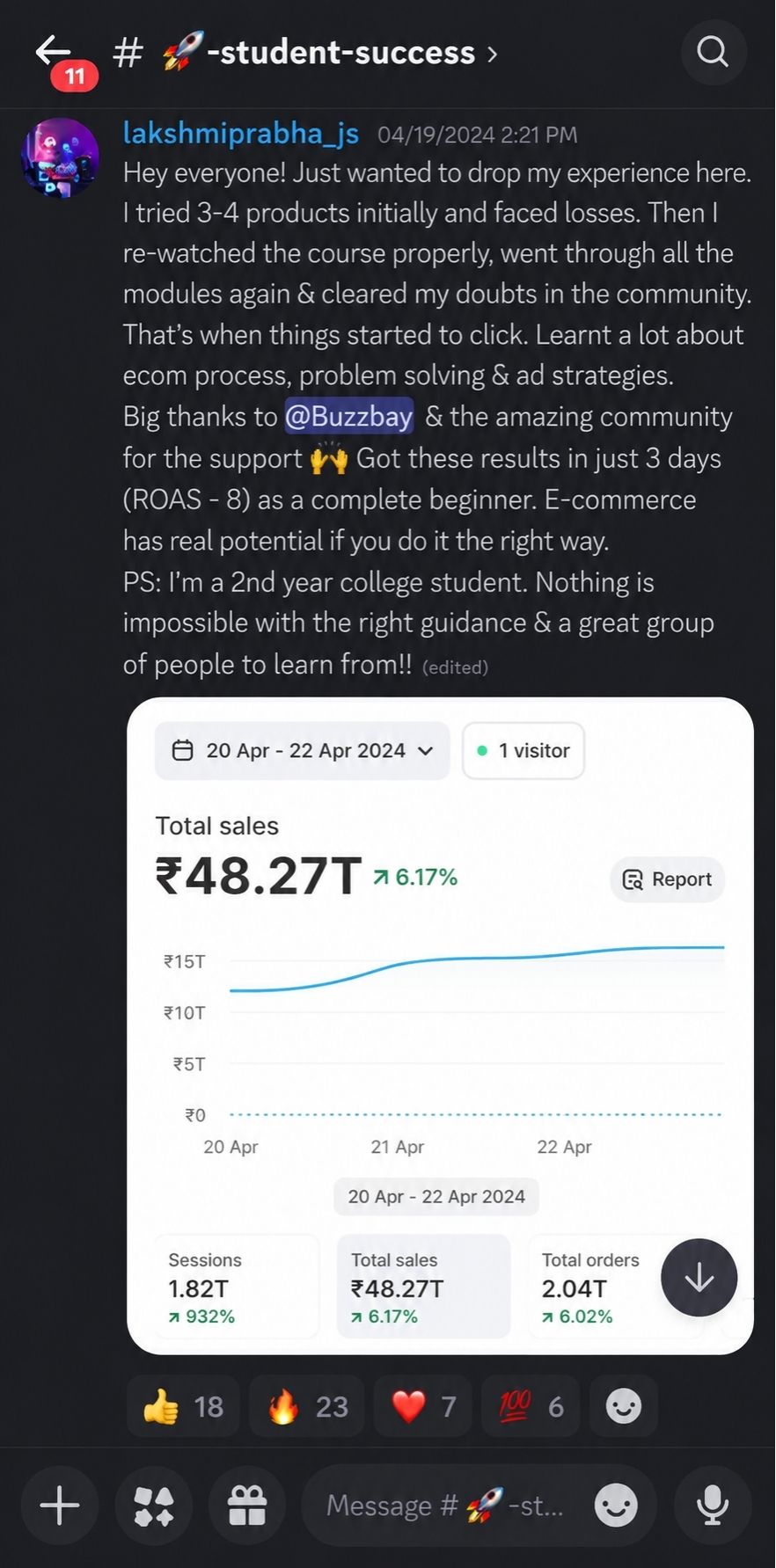 Customer image review