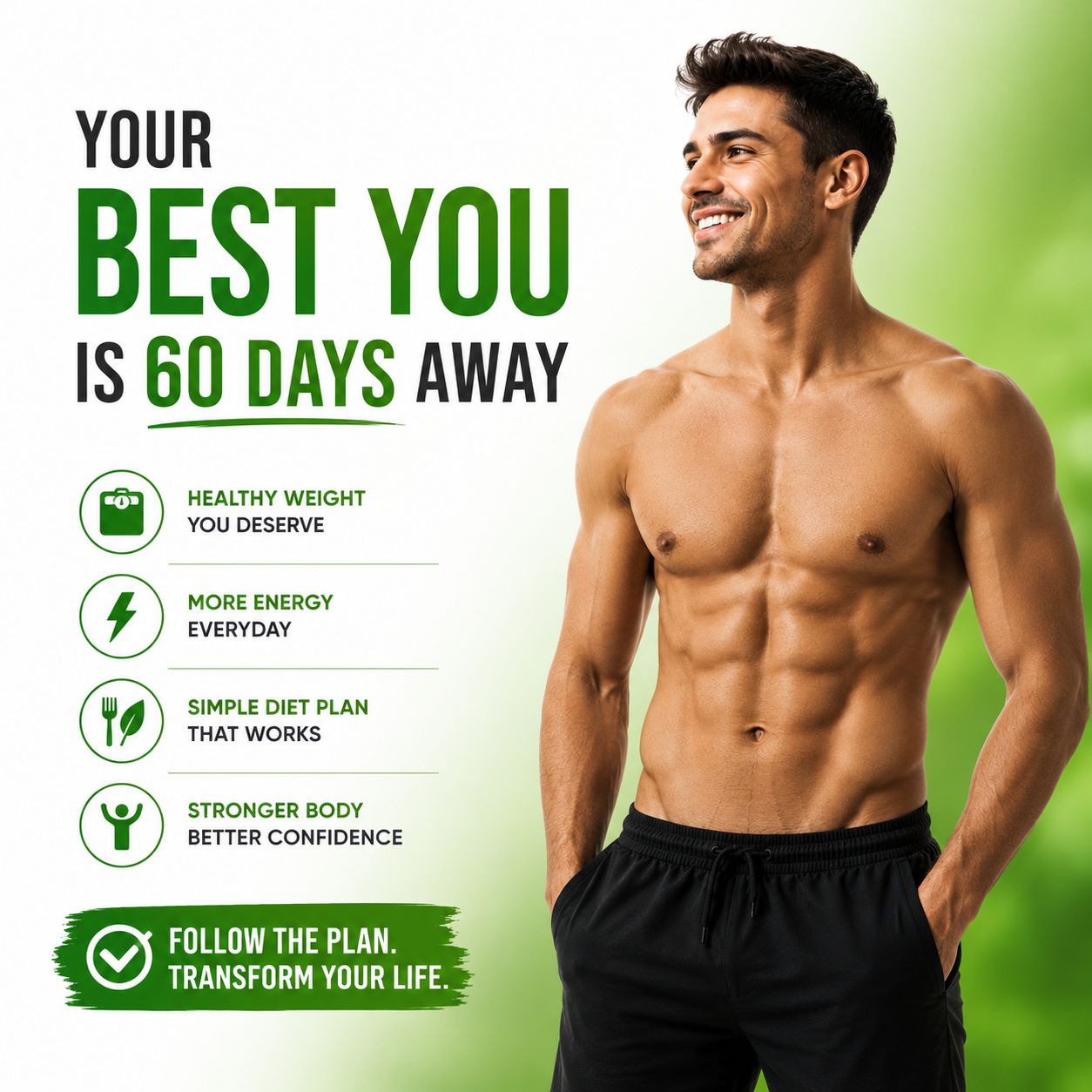 The 60 Days Weight Loss Blueprint