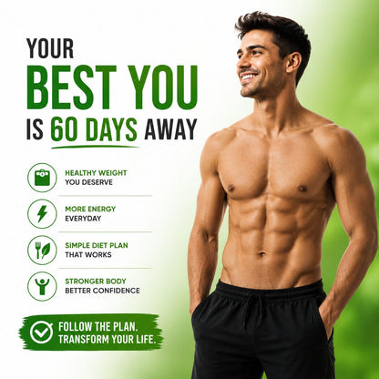 The 60 Days Weight Loss Blueprint