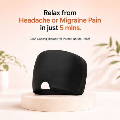 HeadRelief Cap™