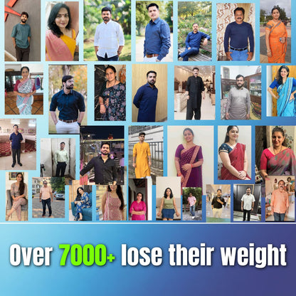 The 60 Days Weight Loss Blueprint