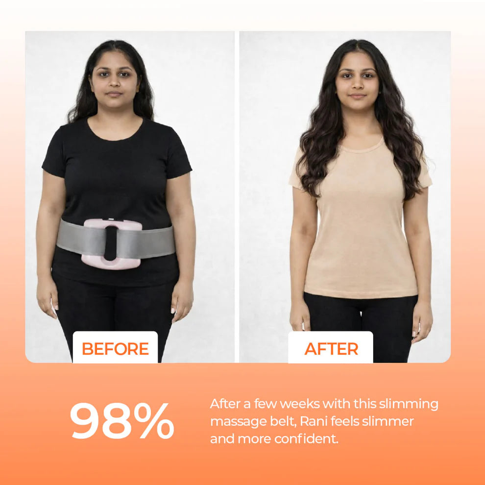 BellyBurn Pro™ | Unisex Vibration Belt