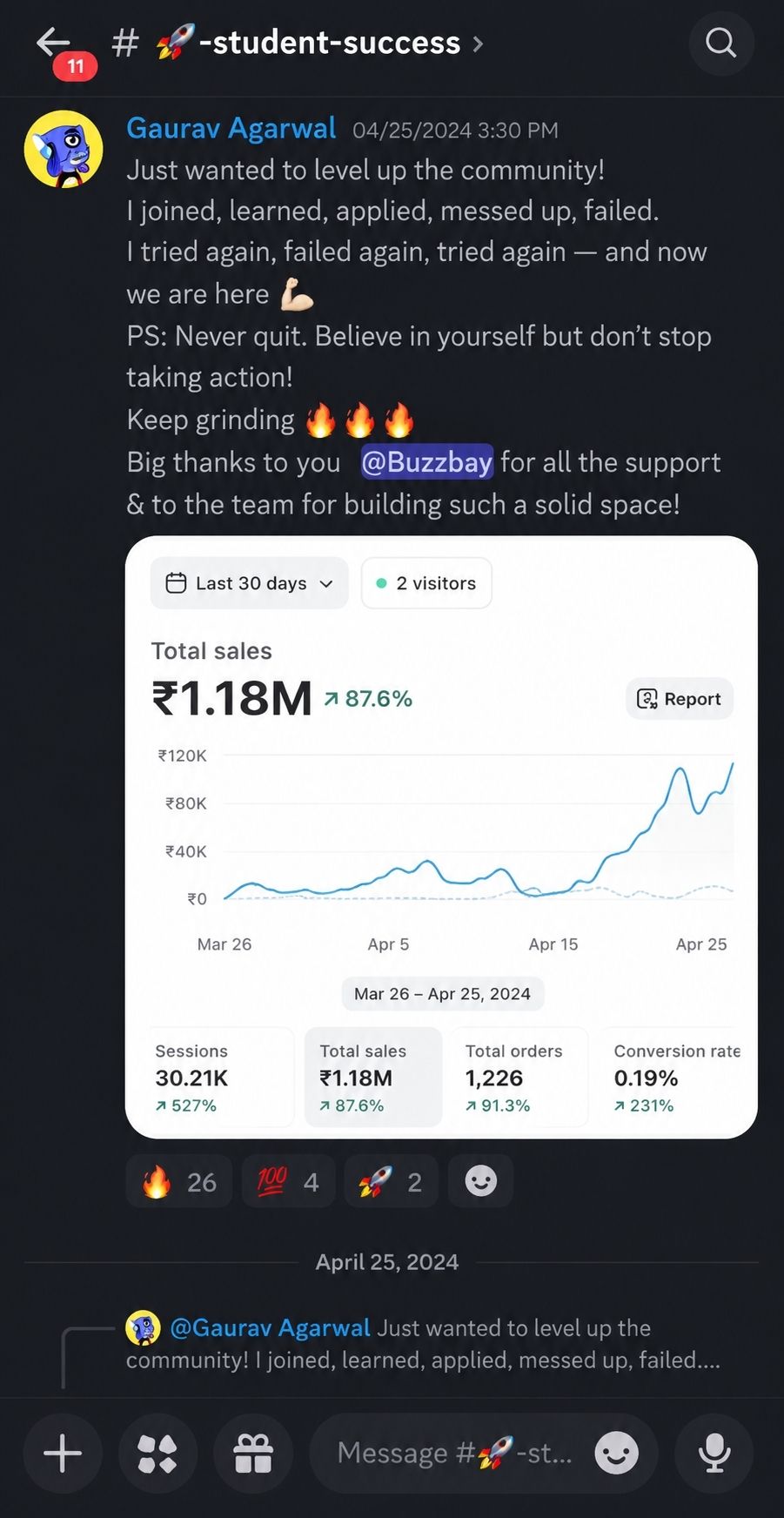 Customer image review