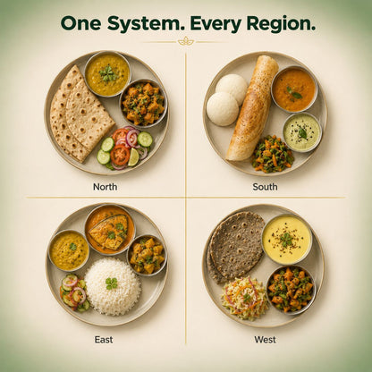 The 30-Day Sugar Balance Protocol