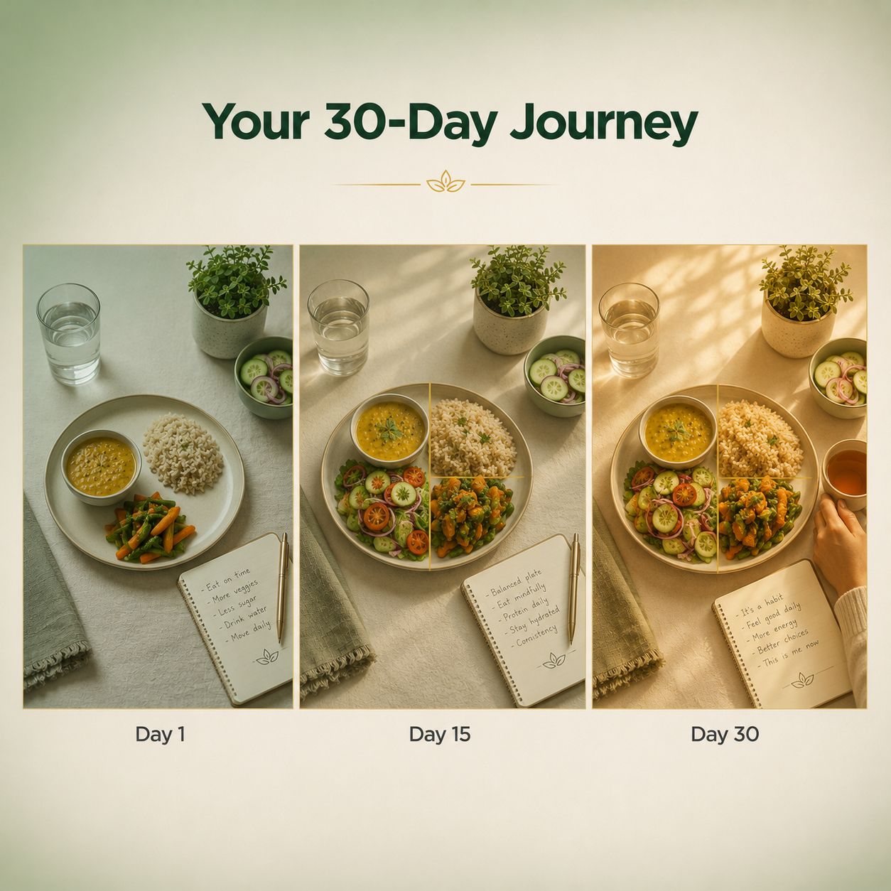 The 30-Day Sugar Balance Protocol