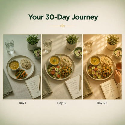 The 30-Day Sugar Balance Protocol