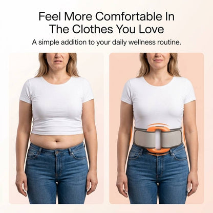 BellyBurn Pro™ | Unisex Vibration Belt