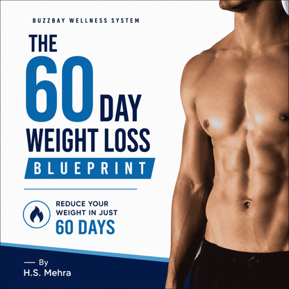 The 60 Days Weight Loss Blueprint
