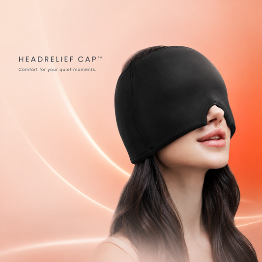 HeadRelief Cap™